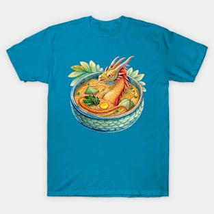 Dragonite Ramen T-Shirt